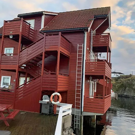 Apartment Tjellsto Xii Tjeldsto