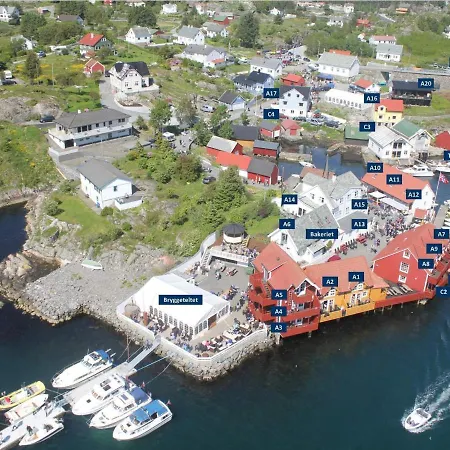 公寓 Tjellsto Xii